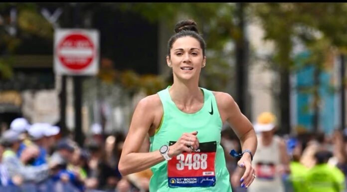 Christina Chambers Twilight 5K happening Friday night