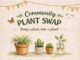 Community Plant Swap this Saturday at downtown library