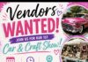 Fairview Senior Center hosting Car & Craft Show this Saturday, Aug. 29