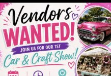 Fairview Senior Center hosting Car & Craft Show this Saturday, Aug. 29