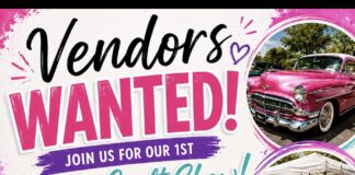 Fairview Senior Center hosting Car & Craft Show this Saturday, Aug. 29