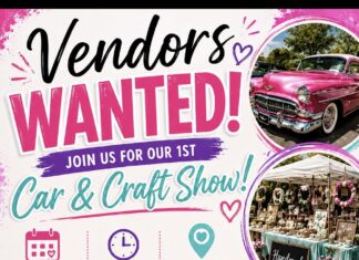 Fairview Senior Center hosting Car & Craft Show this Saturday, Aug. 29