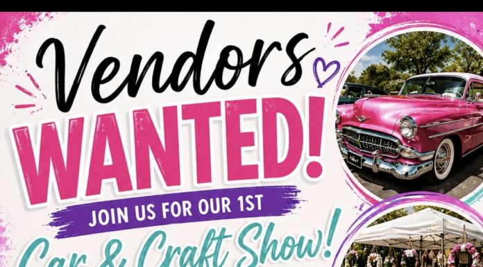 Fairview Senior Center hosting Car & Craft Show this Saturday, Aug. 29