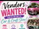 Fairview Senior Center hosting Car & Craft Show this Saturday, Aug. 29