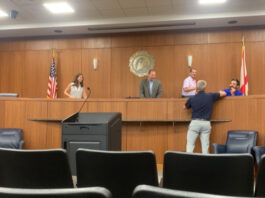 City of Cullman Planning Commission recommends zoning changes for R-4 residential districts