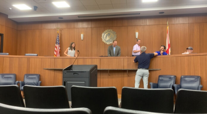 City of Cullman Planning Commission recommends zoning changes for R-4 residential districts