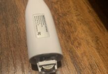 Op-Ed: Do the button battery check!
