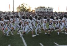 PREP FOOTBALL: Cullman falls to Boaz, 21-14, after late score