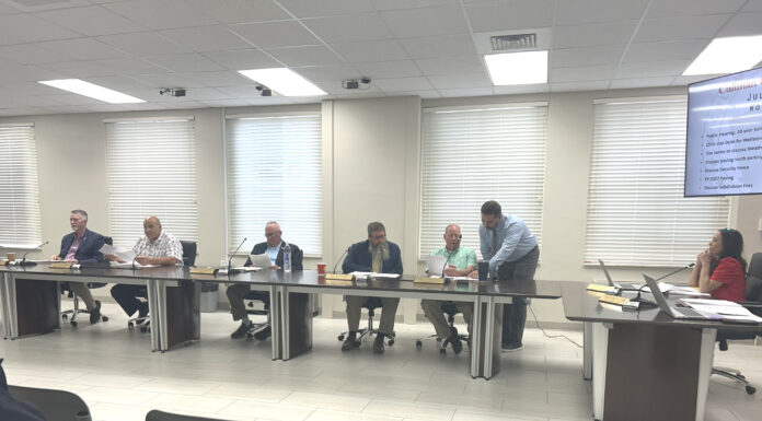 County Commission approves project agreement for The Shoppes at Heritage Park in 3-2 vote