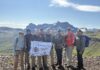 Col. Don Fallin raises money for veterans on 52-mile Iceland trek