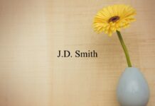 Obituary: J.D. Smith