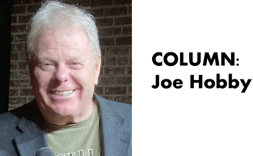 COLUMN: Everybody gets one