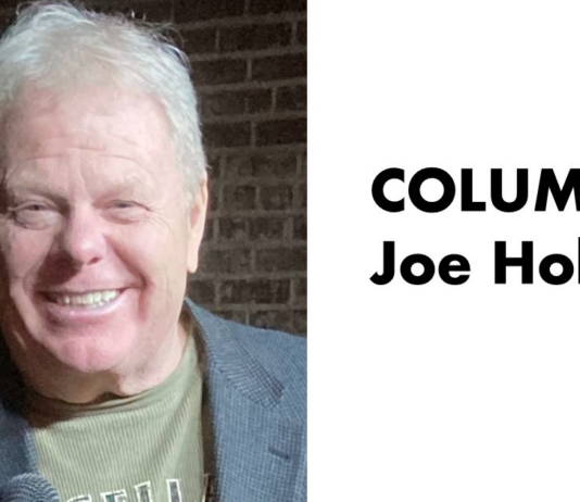 COLUMN: Everybody gets one