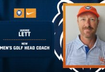 Wallace State Names Jammie Lett Head Coach of Men’s Golf