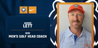 Wallace State names Jammie Lett head coach of men’s golf