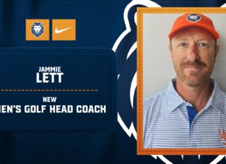 Wallace State names Jammie Lett head coach of men’s golf