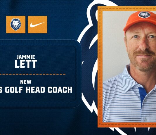 Wallace State names Jammie Lett head coach of men’s golf