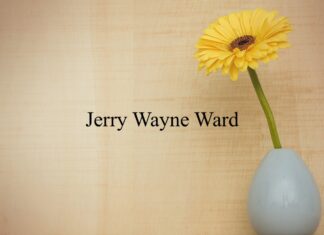 Obituary: Jerry Wayne Ward