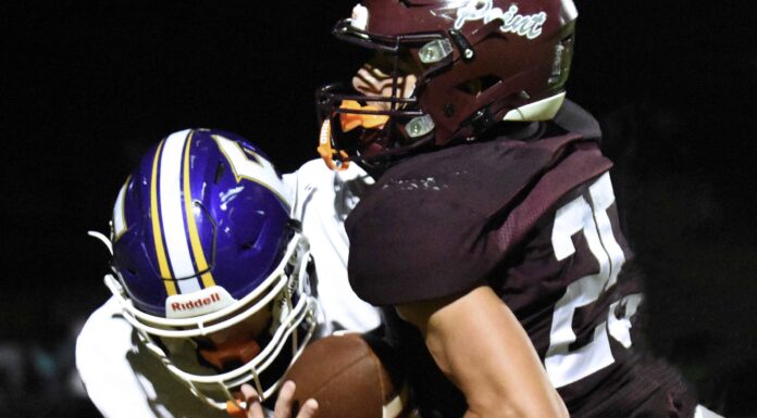 PREP FOOTBALL: Fairview’s 20-point fourth quarter stuns West Point; Aggies win Brandin’ Iron Bowl, 27-19