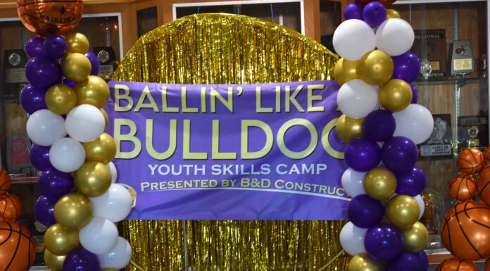 Ballin’ Like A Bulldog youth basketball camp continues to pick up steam in year four with 160 attendees