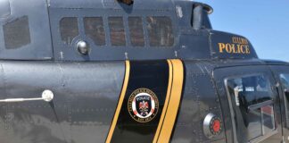 Cullman Police Department adds Bell Jet Ranger to aviation fleet