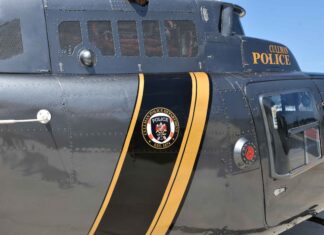 Cullman Police Department adds Bell Jet Ranger to aviation fleet
