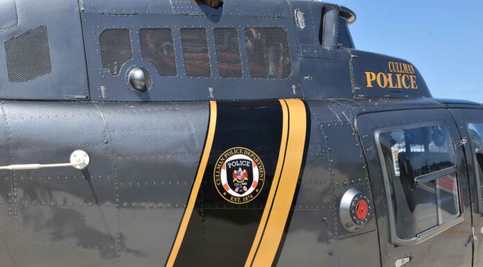 Cullman Police Department adds Bell Jet Ranger to aviation fleet