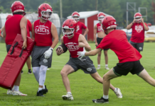 PREP FOOTBALL: Jamboree week kicks off Thursday at Vinemont High
