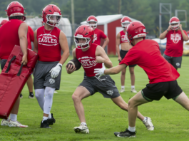 PREP FOOTBALL: Jamboree week kicks off Thursday at Vinemont High