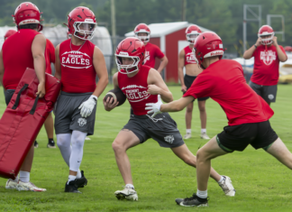 PREP FOOTBALL: Jamboree week kicks off Thursday at Vinemont High
