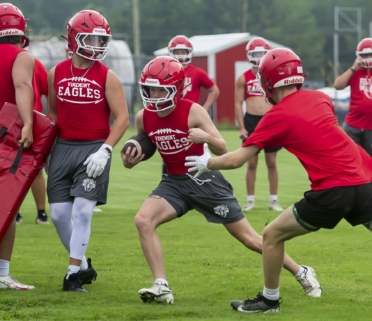 PREP FOOTBALL: Jamboree week kicks off Thursday at Vinemont High