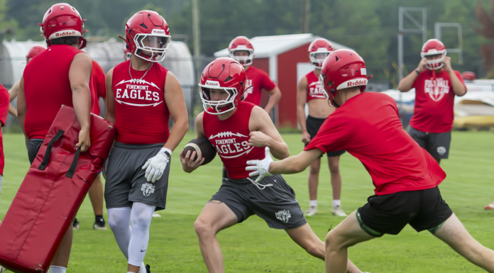 PREP FOOTBALL: Jamboree week kicks off Thursday at Vinemont High