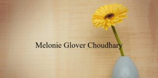 Obituary: Melonie Glover Choudhary