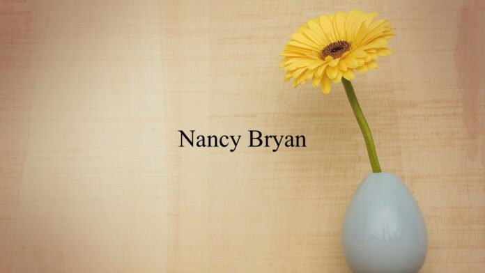 Nancy Bryan