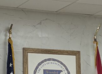 Hanceville Council accepts $15K cell tower extension, addresses former police equipment, forensic audit