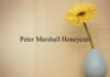 Obituary: Peter Marshall Honeycutt