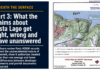 Beneath the surface, part 3: What the claims about Vista Lago get right, wrong and leave unanswered