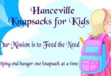 Hanceville Knapsacks for Kids seeks support for new school yearÂ
