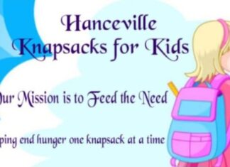 Hanceville Knapsacks for Kids seeks support for new school year