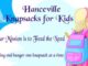 Hanceville Knapsacks for Kids seeks support for new school year