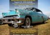 Ryans Creek Baptist Church’s rescheduled 5th annual car show set for Aug. 29