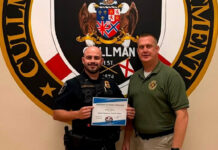 CPD Officer Daniel Brown earns advanced hostage negotiation certificationÂ