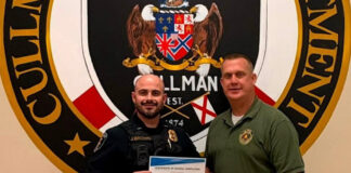 CPD Officer Daniel Brown earns advanced hostage negotiation certification