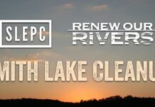 SLEPC, Alabama Power seeking volunteers for Sept. 18 Smith Lake cleanupÂ