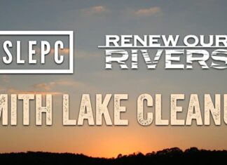 SLEPC, Alabama Power seeking volunteers for Sept. 18 Smith Lake cleanup