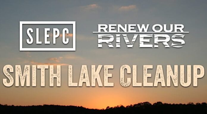 SLEPC, Alabama Power seeking volunteers for Sept. 18 Smith Lake cleanup