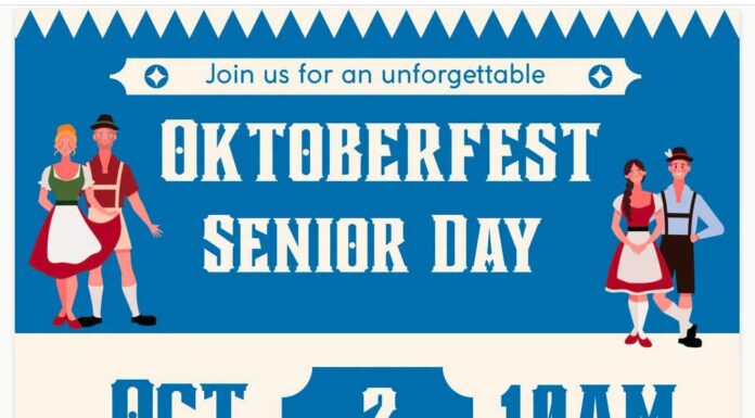 Senior Day at Oktoberfest to bring contests, music and new traditions Oct. 2