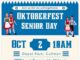 Senior Day at Oktoberfest to bring contests, music and new traditions Oct. 2