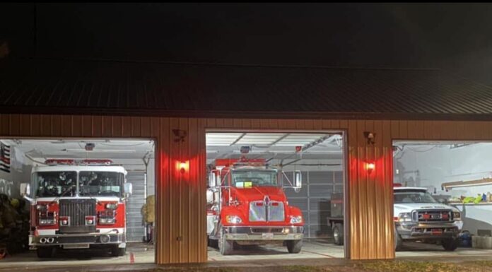 Joppa Volunteer Fire Department pushes back against allegations members caused recent fires