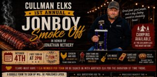 Cullman Elks to honor Jonathan Nethery with inaugural Jonboy Smoke Off